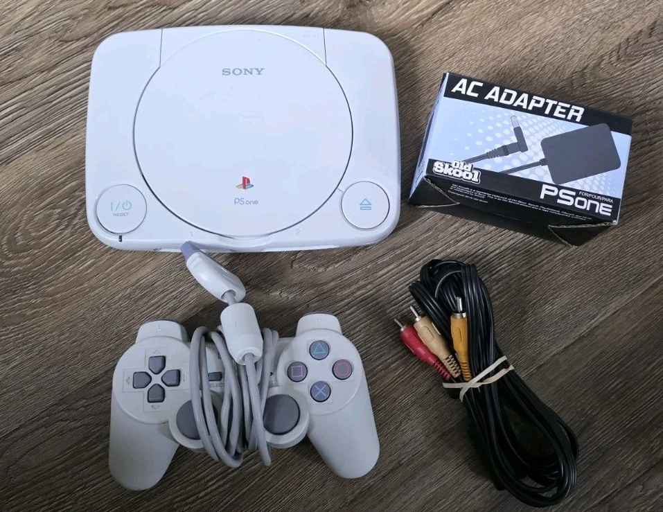 25+ Sony PlayStation 1 NTSC-J (Japan) Home Console Video Game