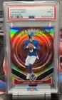 2025 Phoenix Jaxson Dart Paragon Silver RC PSA 9