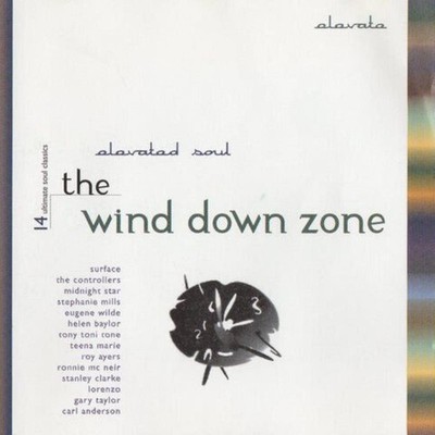 Various - The Wind Down Zone CD (1992) New Audio Quality Guaranteed