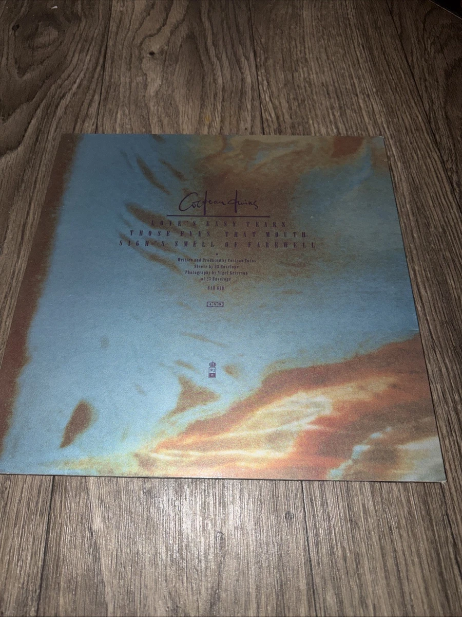Vinyl Records Import Cocteau Twins for sale | eBay