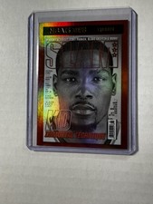 2020-21 Panini NBA Hoops - Slam Kevin Durant #13 Holo
