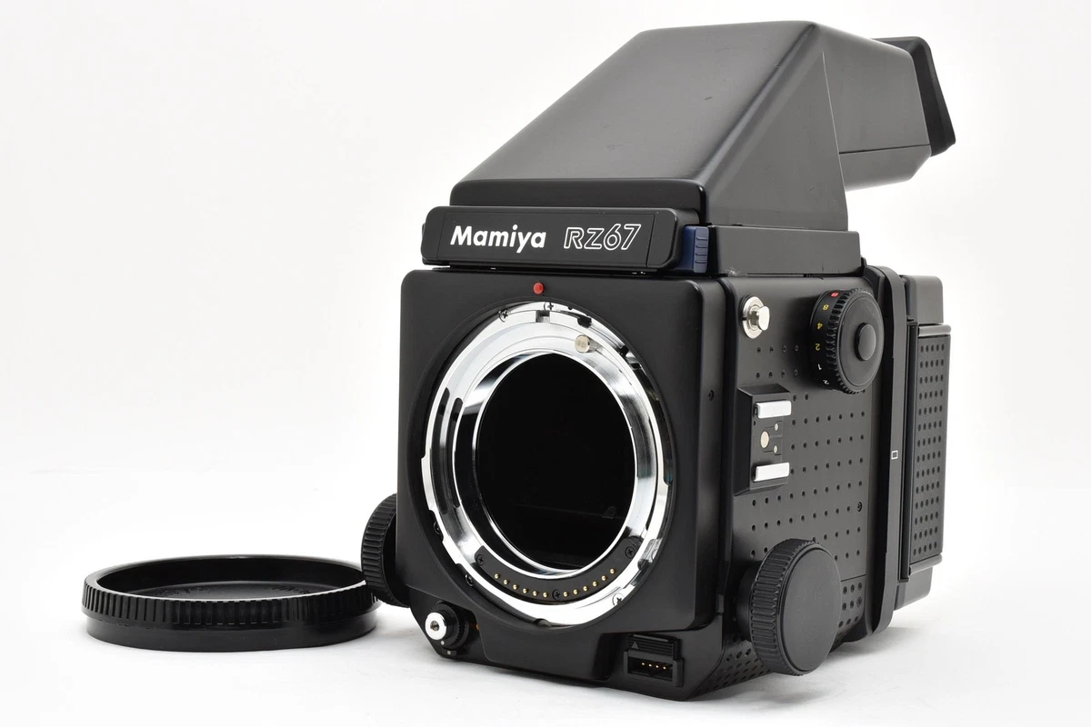 Mamiya Rz67 Pro Ii for sale - eBay