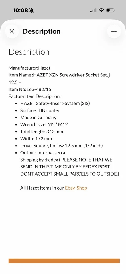 HAZET XZN - Image 2 of 4