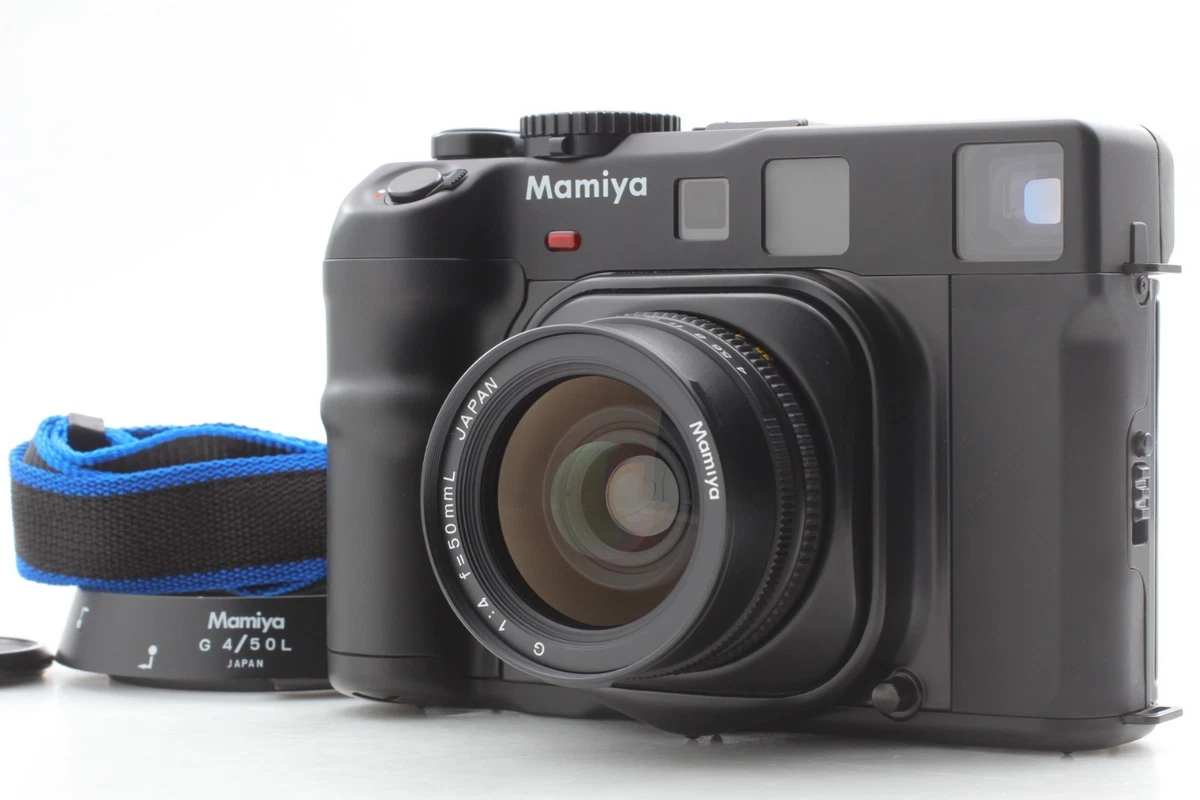 Mamiya 6 Medium Format Film Cameras for sale - eBay