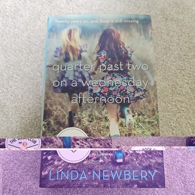 Quarter Past Two On A Wednesday Afternoon By Linda Newbery