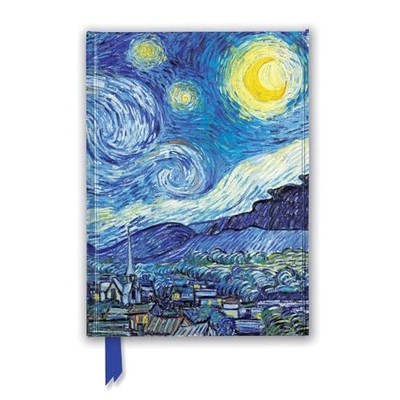 Vincent van Gogh Starry Night  - GOOD