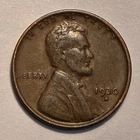 Nicer Low Mintage 1930 D Lincoln Wheat Cent