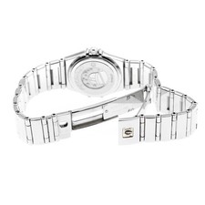 OMEGA 1460.79 Constellation Iris Diamond Bezel Quartz Women s from JAPAN 3