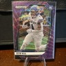 2025 Panini Prizm Draft Picks - Devin Neal #43 Purple Wave Prizm (RC)