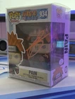 Funko Pop! Vinyl: Naruto Shippuden Autographed Pain #934