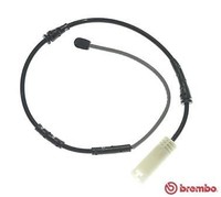 Brembo Warnkontakt, Bremsbelagverschleiß A 00 438 FüR BMW