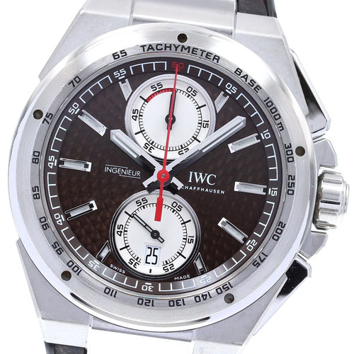 IWC Ingenieur IW378511 45 mm Brown Dial