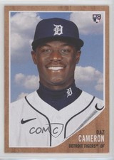 2021 Topps Archives 1962 Topps Daz Cameron #89 00gy