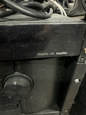Surplus Control4 TS-PAMP8-100 Triad 8-Zone Power Home Amplifier