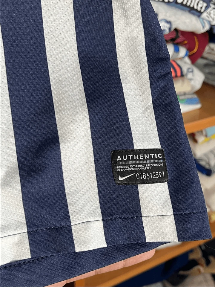 Nike Men’s Rayados De Monterrey 2011/12 Home Soccer Jersey - Image 2 of 4