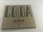 LED Zeppelin - Coda - VG+ VG+ - Holiday!