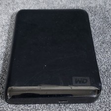 Western Digital External Hard Drive 1TB My Passport WDBABM0010BBK-00 Micro-USB