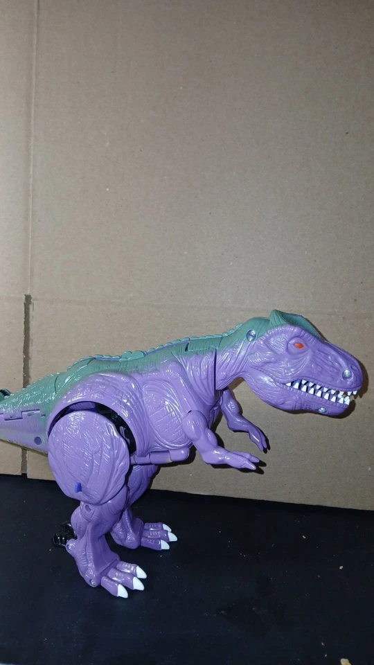 Transformers Beast Wars Predacon Megatron Foto 2 de 3