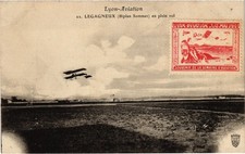 PC AVIATION LYON BIPLAN SOMMER (a87034)