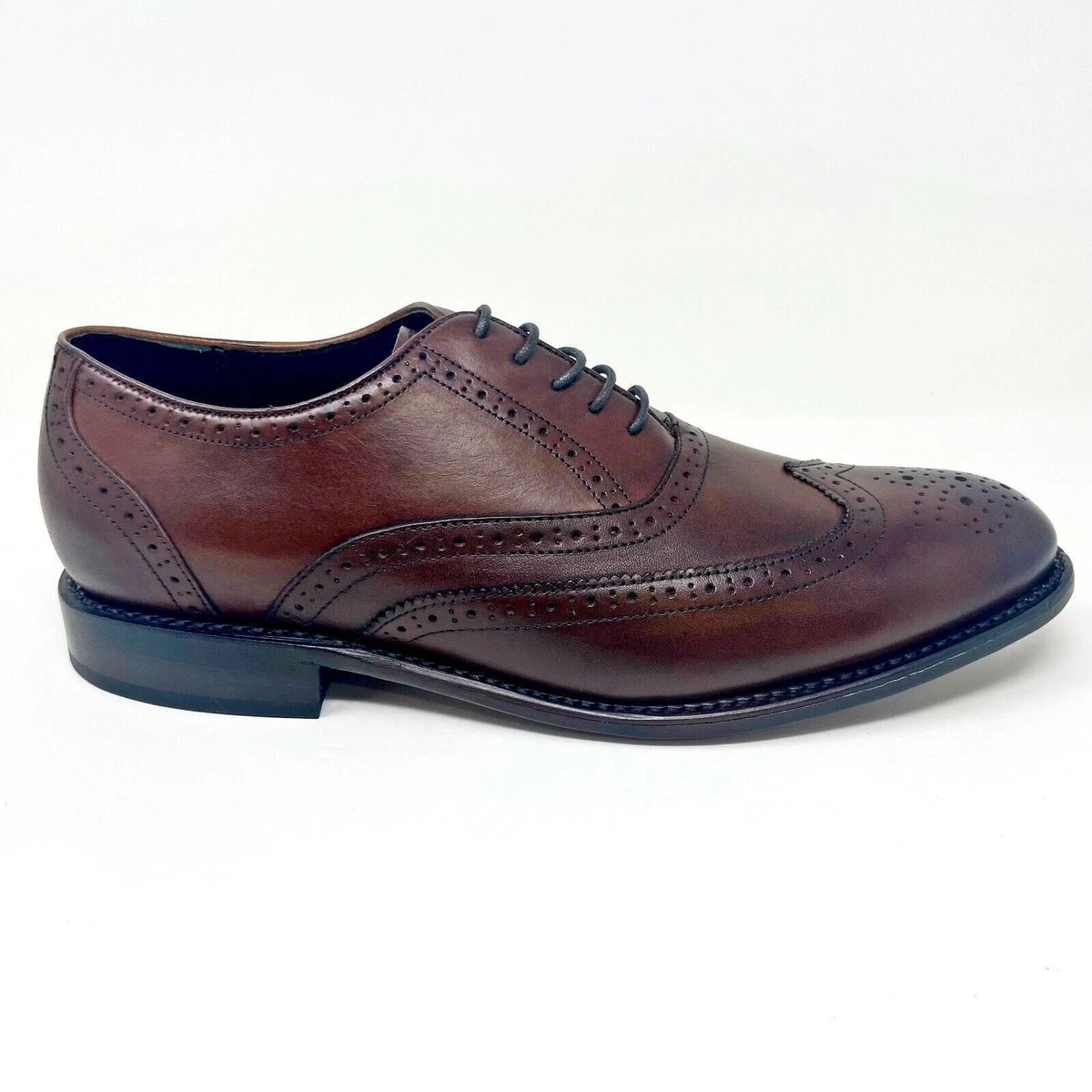 Oxford M Brown Dress Shoes for Men for sale | eBay display picture 1