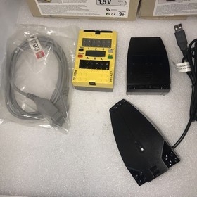 Lego Mindstorms 9709 RCX 1.0 Programmable Yellow Brick & 9783