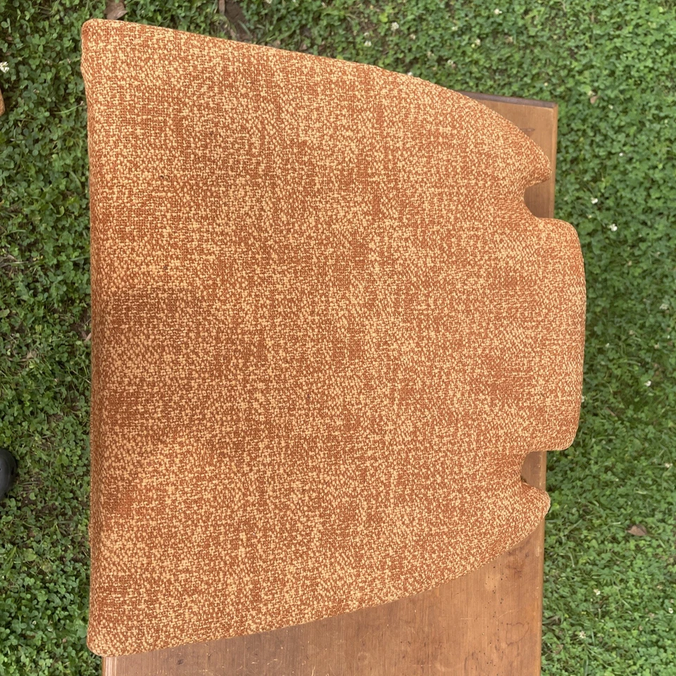 Mid Century Modern Dining Chair Seat Bottoms for Lane Rhythm Set of 6 SEAT ONLY - Image 4 of 4