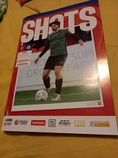 Aldershot Town V Woking 2025/26