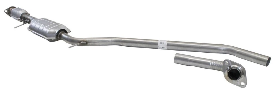 Convertidor catalítico para Toyota Highlander 2001-2003 3,0 L V6 GAS DOHC Foto 2 de 4