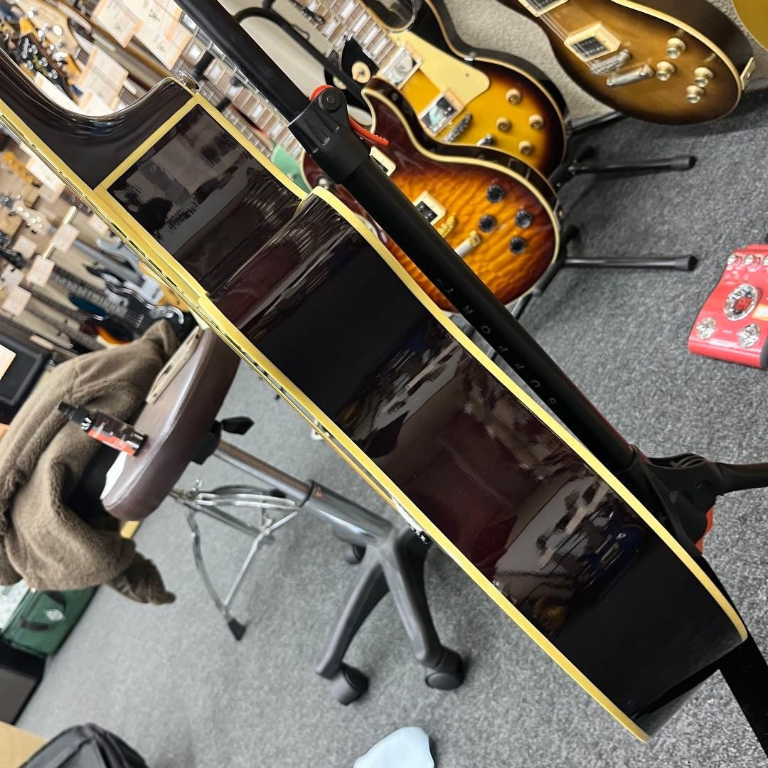 YAMAHA APX-500III Acoustic-Electric Guitar Vintage Sunburst