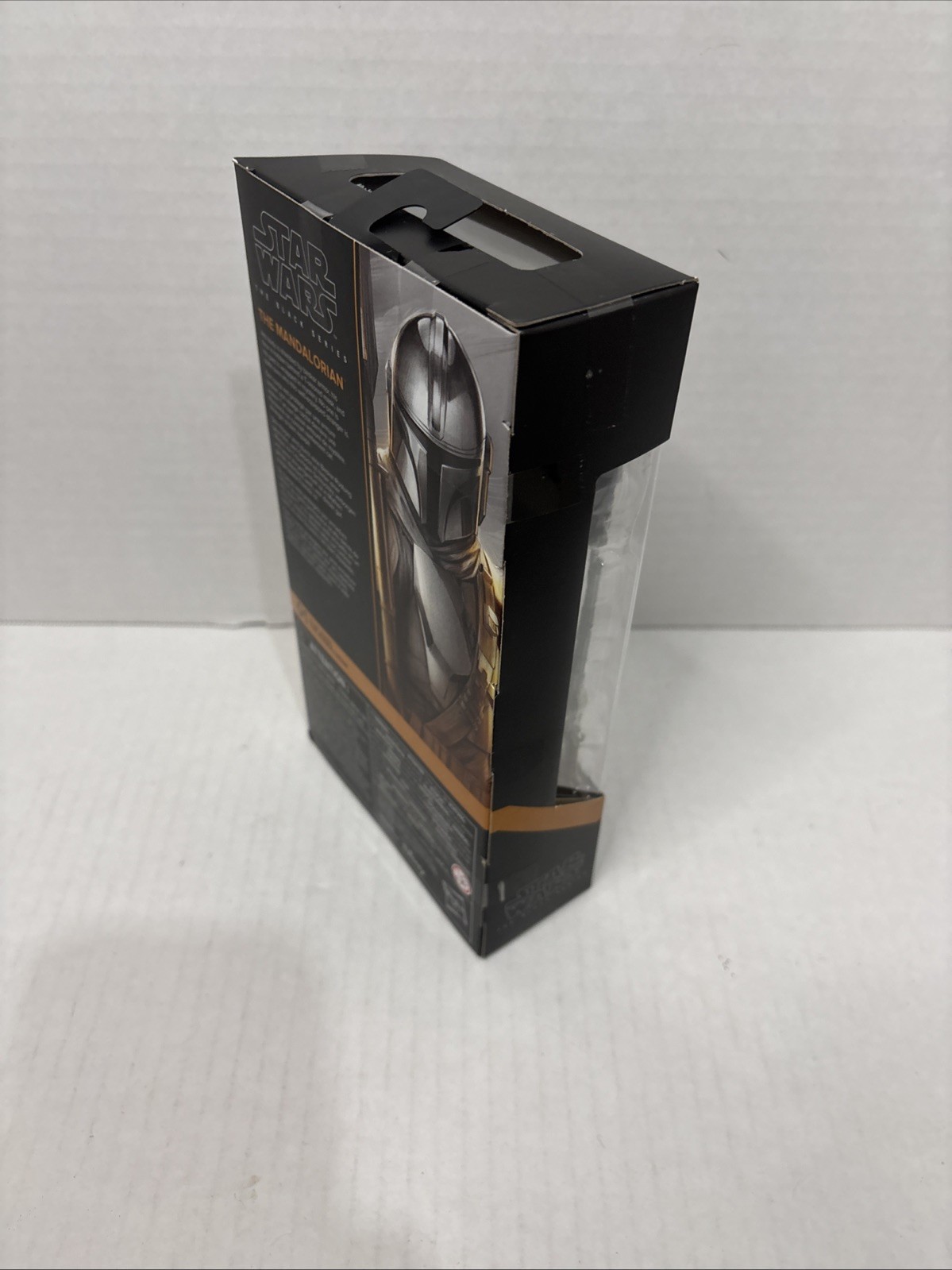 Mandalorian (Beskar) - Star Wars Black Series - The Mandalorian - 6" - 2020