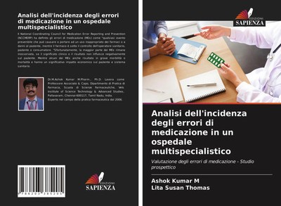 Ashok Kumar M (u. a.) | Analisi dell'incidenza degli errori di medicazione in...