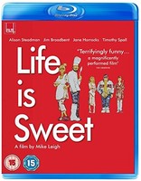 Life Is Sweet Blu-Ray - BLU-RAY - G3Z