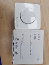 Systematic Electronic Speed Controller  REE 5316 Max 2.0 A