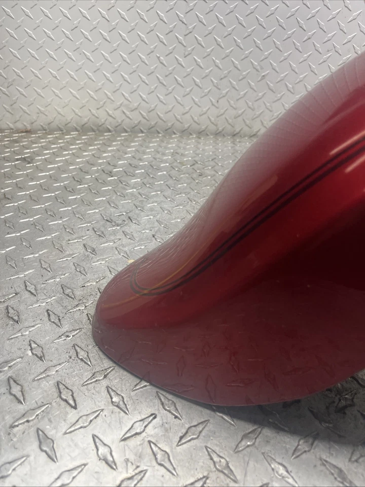 Guardabarros guardabarros de rueda delantera Yamaha VStar V Star 650 XVS650 1998-2015 Foto 2 de 4