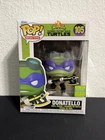 Funko Pop Teenage Mutant Ninja Turtles Power Rangers Donatello Shared Exclusive