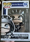 Funko Pop! Rocks Vinyl: Marilyn Manson #154 VAULTED RARE