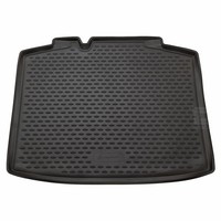 Kofferraumwanne Gummi Skoda Rapid Spaceback 2012-2019 (Unterer Boden) Novline Pa