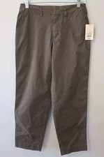 A New Day Women  s Size 4 Olive Green Pants New With Tags Casual Dress Work...