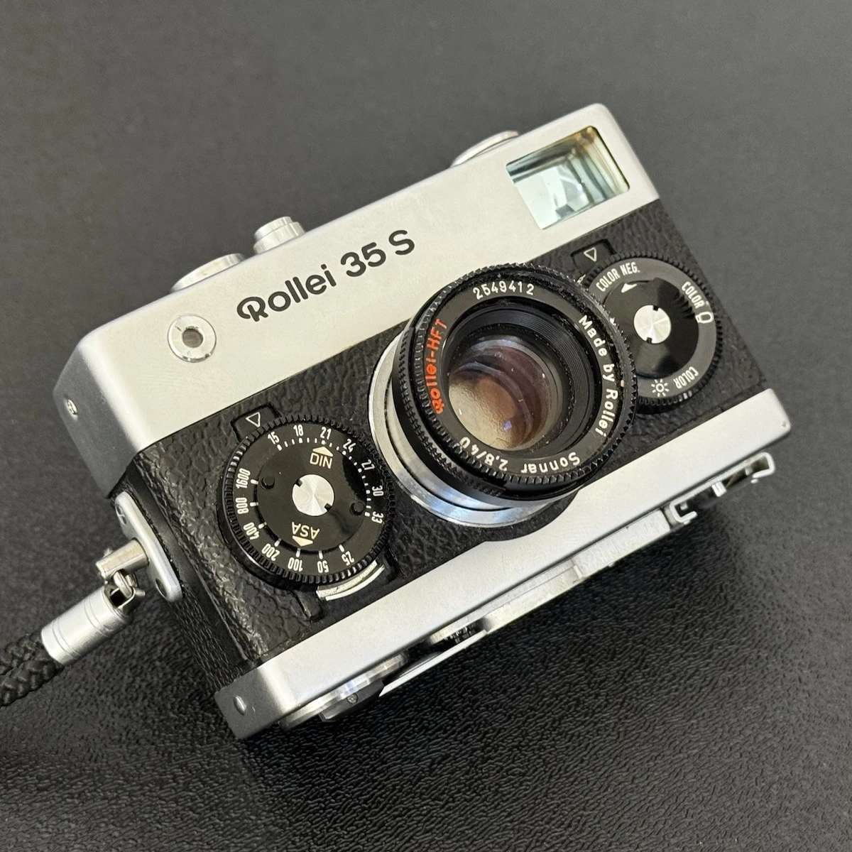 Rollei 35 S Film Cameras for sale - eBay