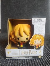 Harry Potter Hermione Granger Wizarding World Figurine 3.5" Toy Collection Doll
