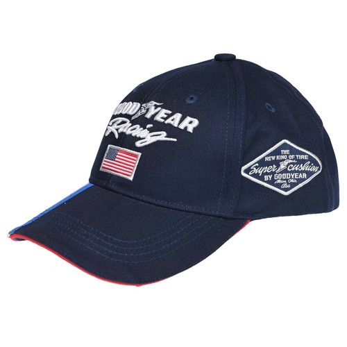 Goodyear Cap Daytona 98 Bleu - 第 1/1 張圖片