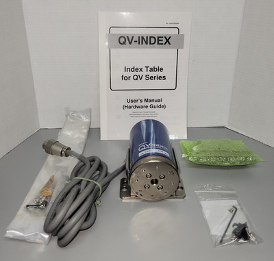 Mitutoyo QV-Index for Quick Vision 404 & 606 - PN 363-002A (M2)