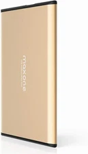 500GB Ultra Slim Portable External Hard Drive HDD USB 3.0 for PC, Mac, Laptop,