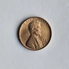 1937-S Lincoln Wheat Cent 1c - "Uncirculated Coin" - Free Shipping