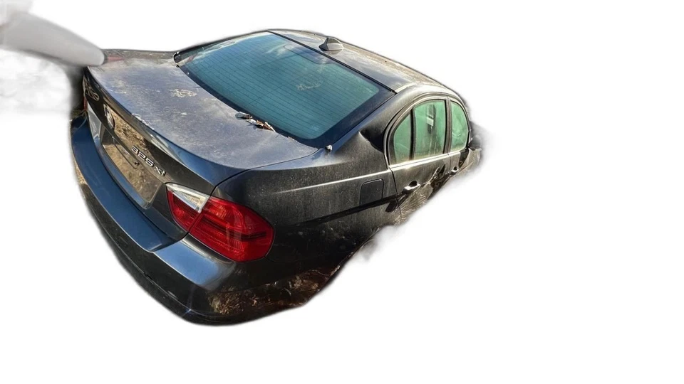 Módulo de control electrónico ECM del motor sedán E90 Xi compatible con 06 BMW 325i 1341806 Foto 2 de 4