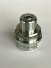 1/4  High Pressure Hydraulic Quick Disconnect Nipple NPT 10,000 PSI
