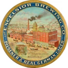 Vintage Excelsior Brewing Company Reproduction Metal Sign FREE SHIPPING