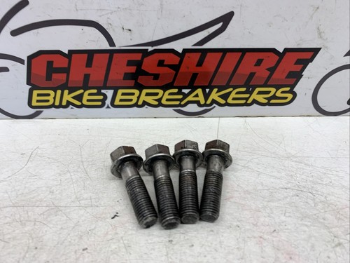 ♻️ BMW R 1200 GS 2008 - 2012 Bremssattelaufnahme Schrauben vorne ♻️