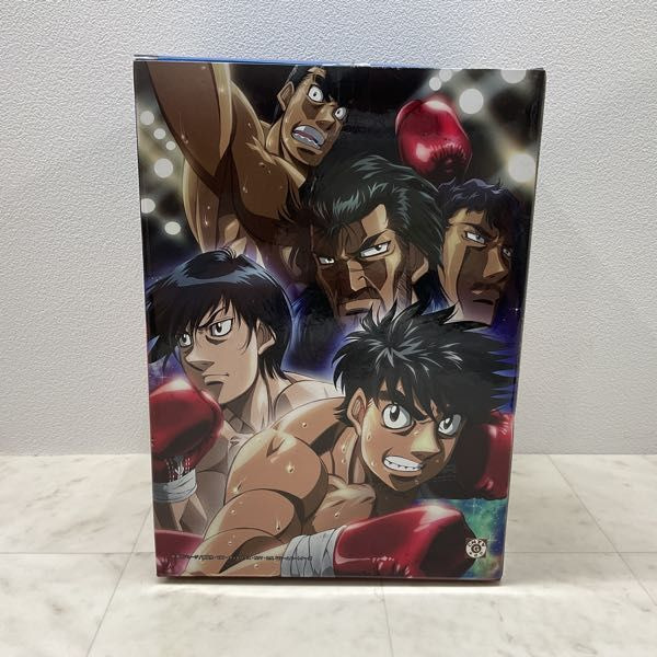 Hajime No Ippo New Challenger ~Opening 1 