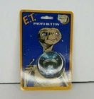 E.T. Photo Button Phone Home 1982 Original Vintage MOC